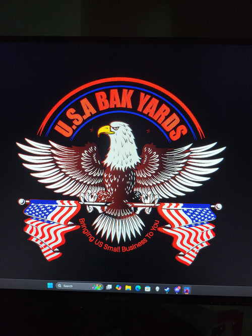 U.S.A Bak Yards